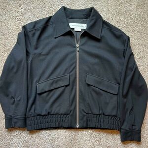 Treasure & Bond Elegant Black Jacket